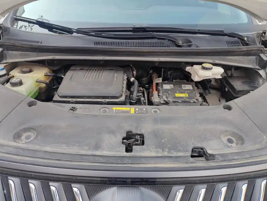 GAC Motor Trumpchi M8 — миниатюра 10