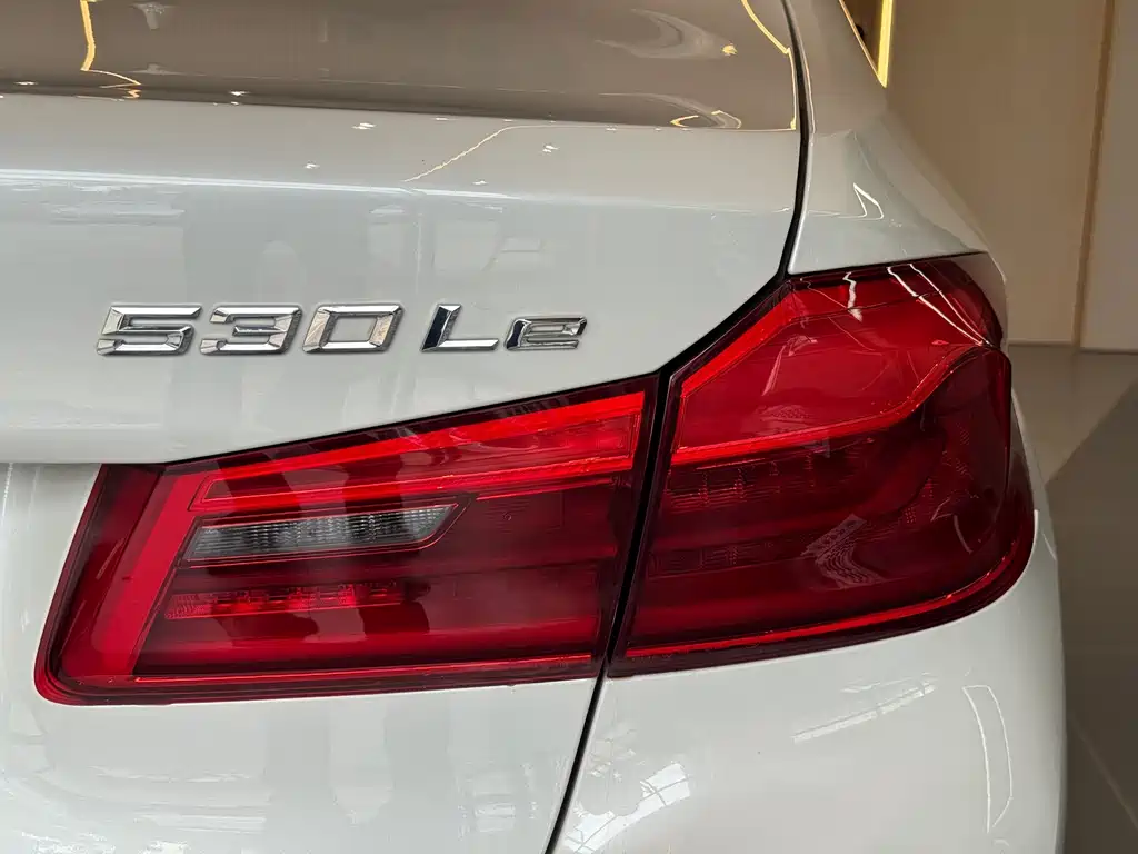 BMW 5 Series New Energy — миниатюра 13