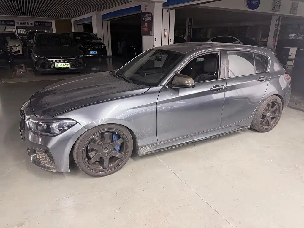 BMW 1 Series (Import) — миниатюра 7