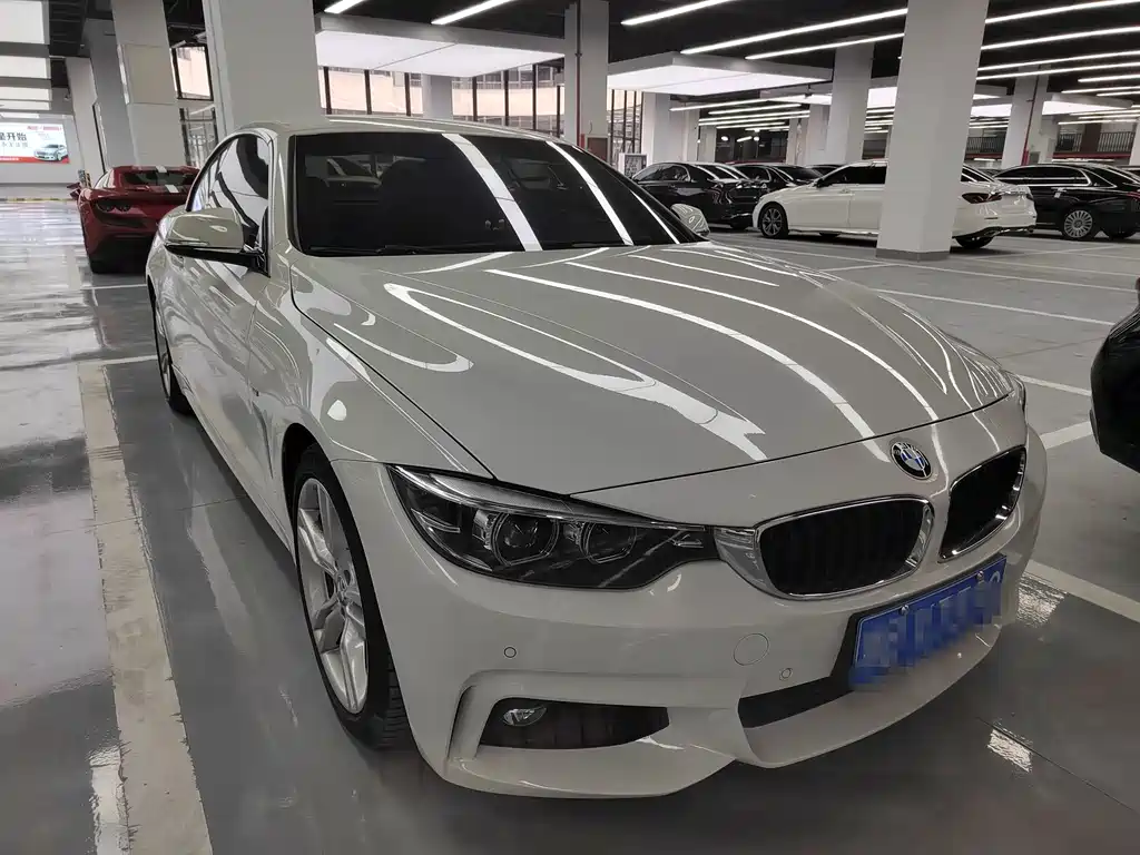 BMW 4 Series — миниатюра 3