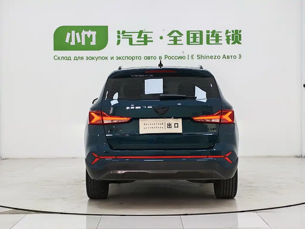 Jetta VS7 — миниатюра 6