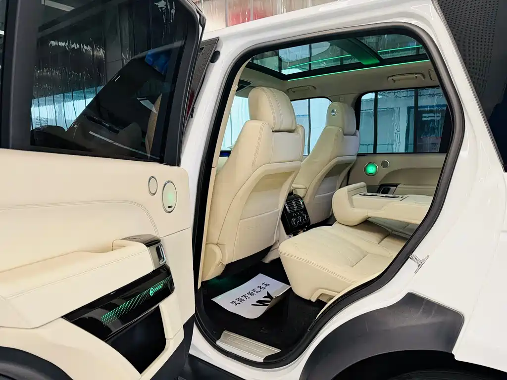 Land Rover Range Rover 2014 3.0 SC V6 Vogue SE