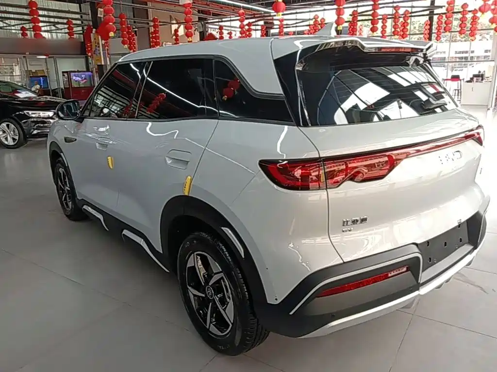 BYD Yuan UP — миниатюра 5