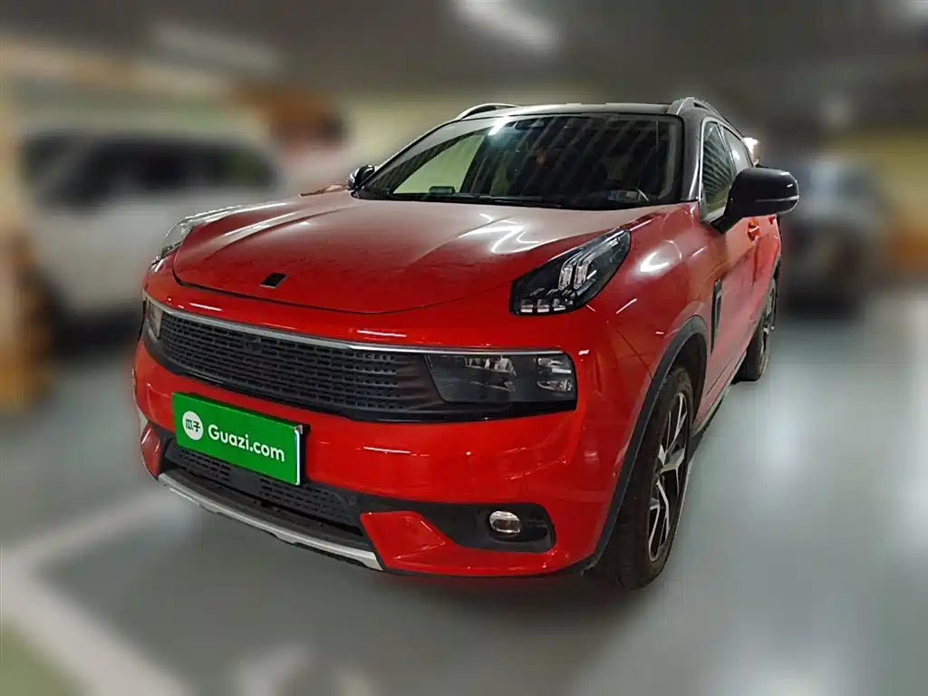 Lynk & Co 01 2018