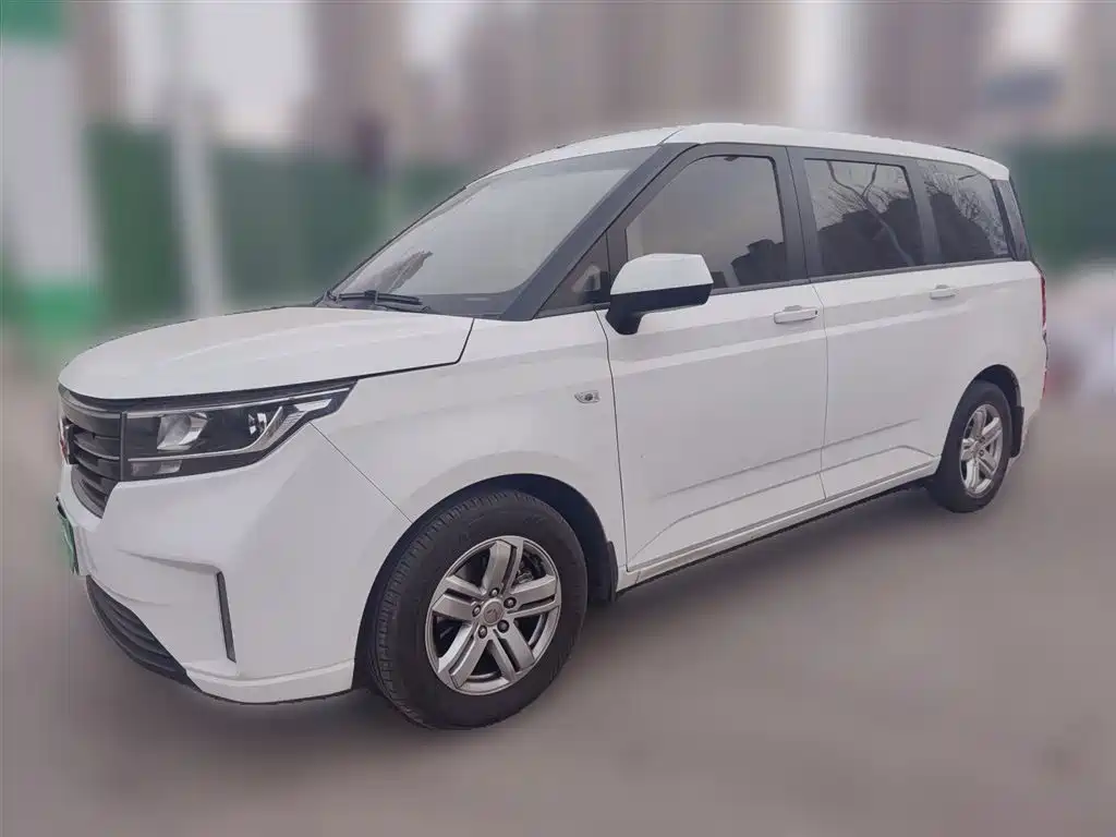 Wuling Hongguang PLUS 2020