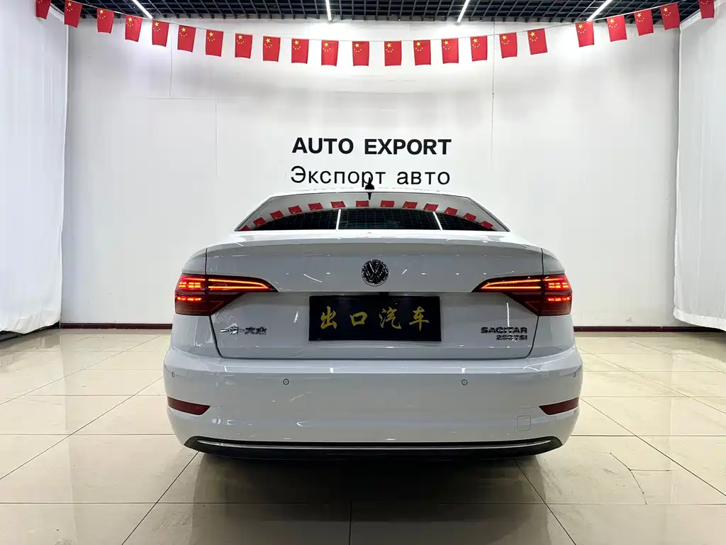 Volkswagen Sagitar — миниатюра 5