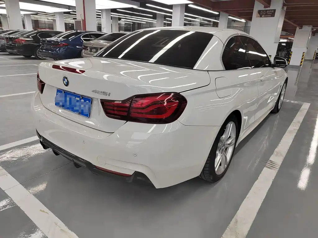 BMW 4 Series — миниатюра 16