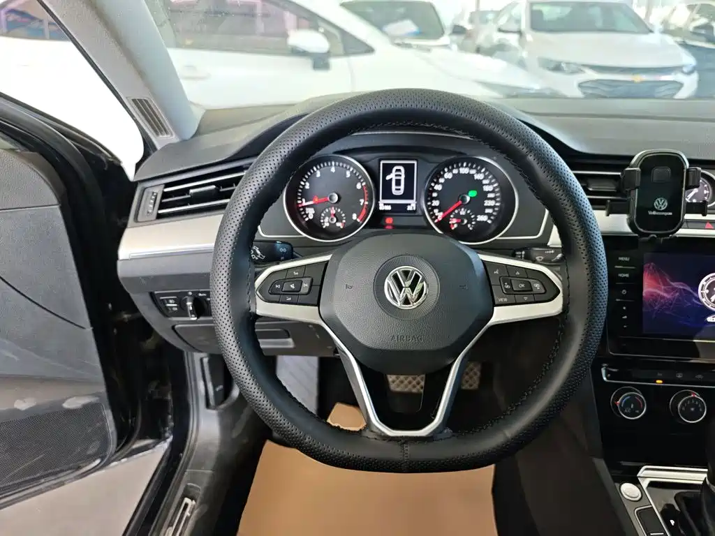 Volkswagen Magotan — миниатюра 11