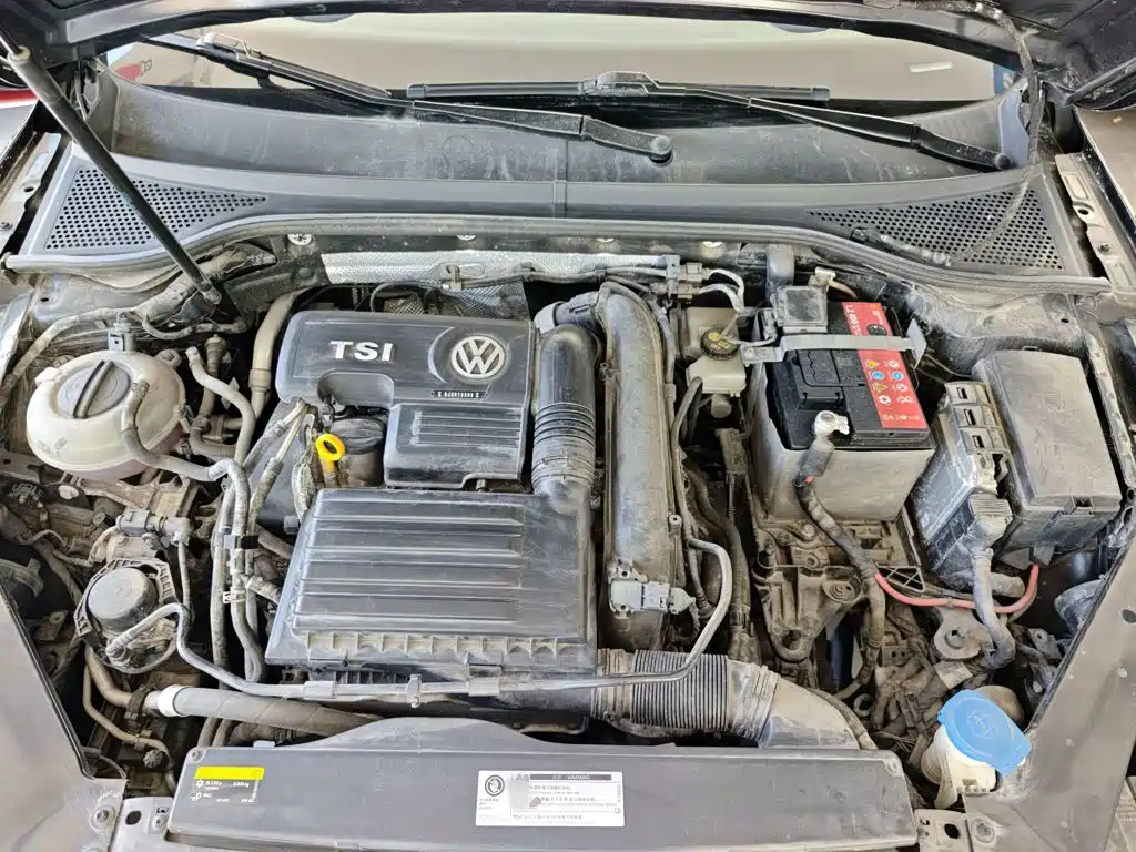 Volkswagen Magotan — миниатюра 20
