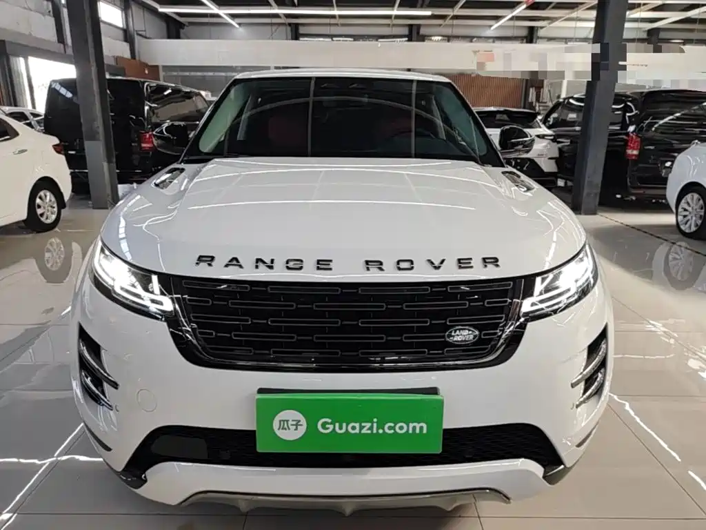 Land Rover Evoque — миниатюра 3