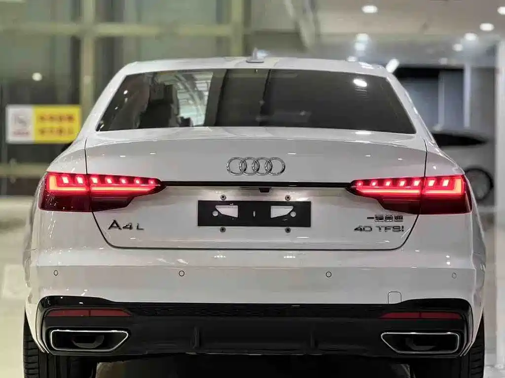 Audi A4L — миниатюра 4