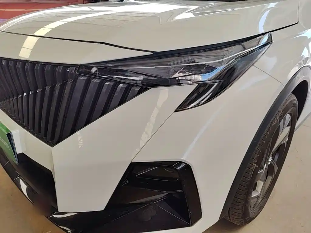 GAC Motor Trumpchi GS3 — миниатюра 24