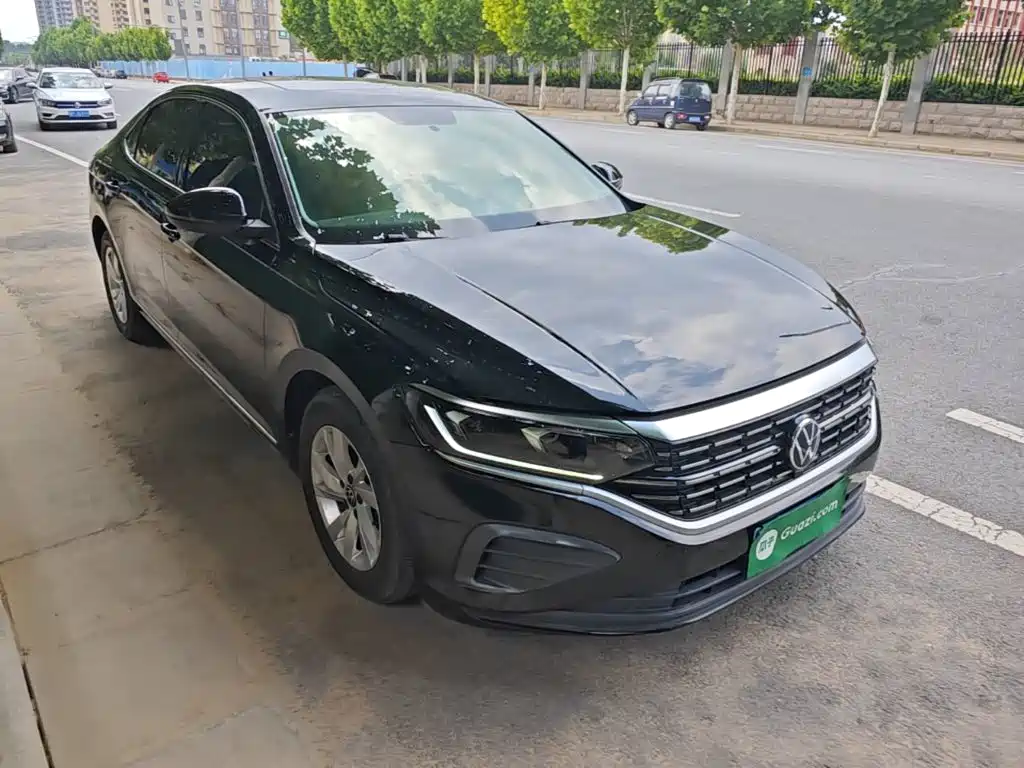 Volkswagen Passat — миниатюра 4