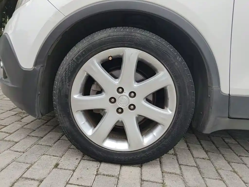 Buick Encore — миниатюра 23