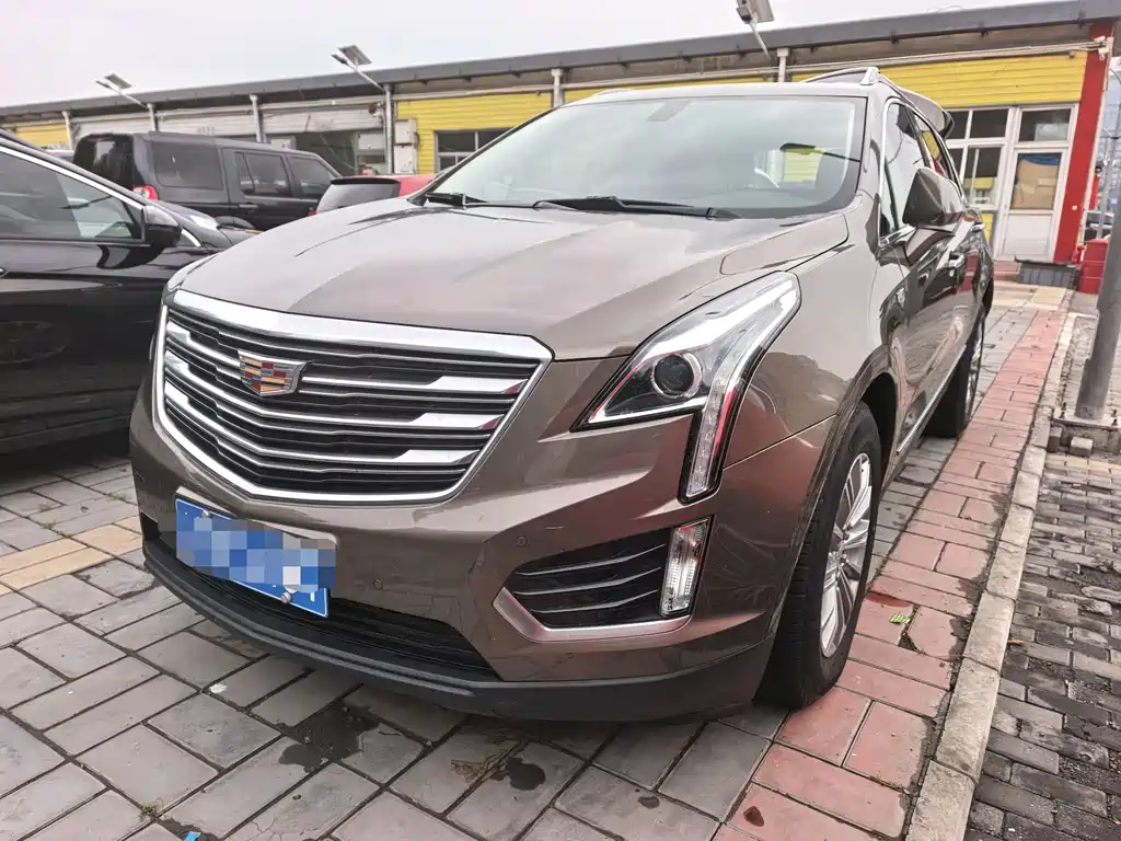 Cadillac XT5 2016 25T Luxury