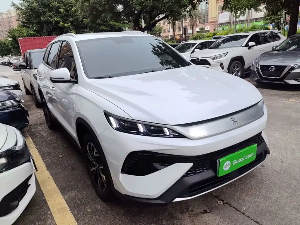 BYD Song Pro Pro 2026 DM-i 133KM