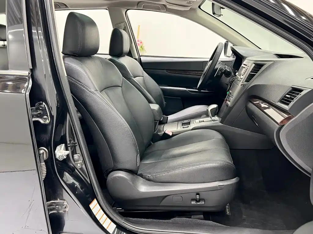 Subaru Outback — миниатюра 8