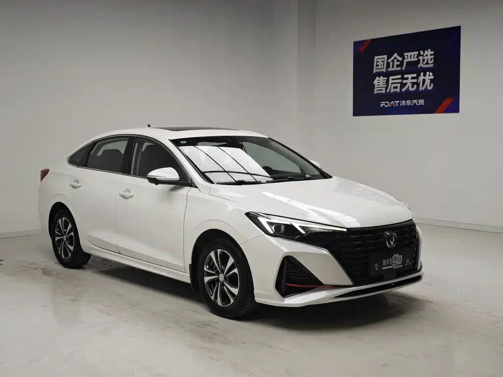 Changan Eado — миниатюра 3