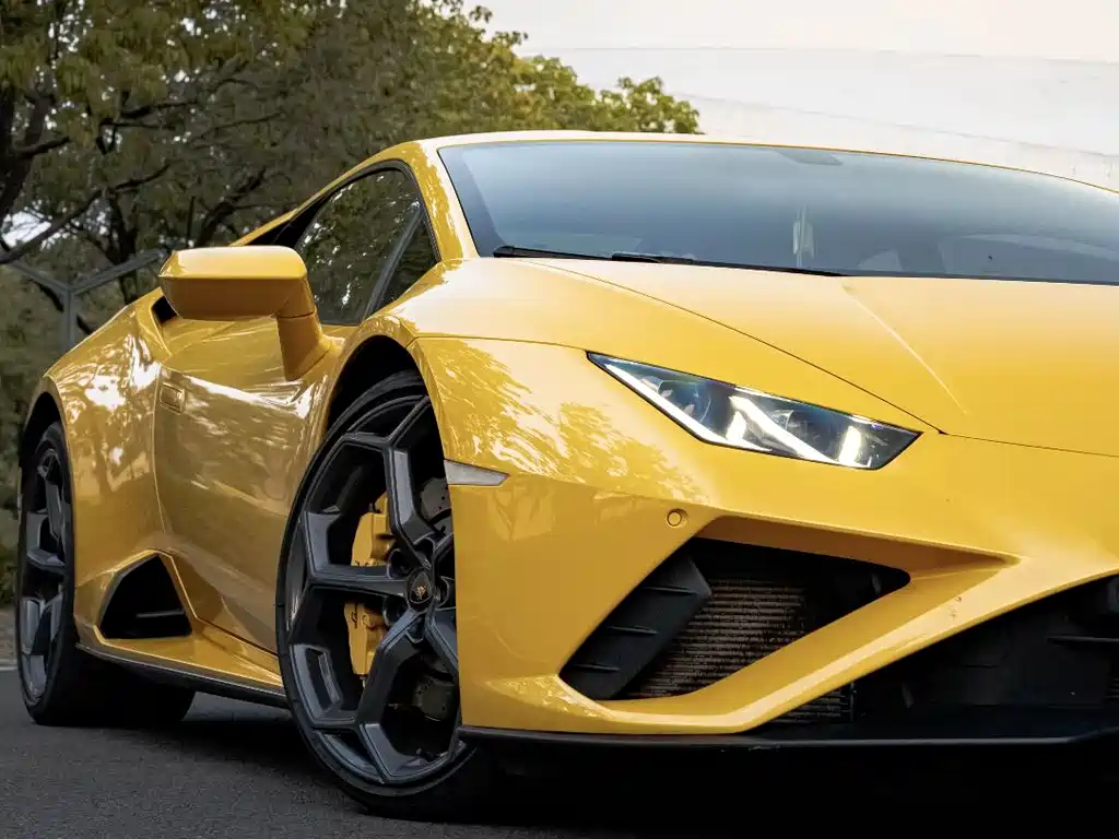 Lamborghini Huracán — миниатюра 5