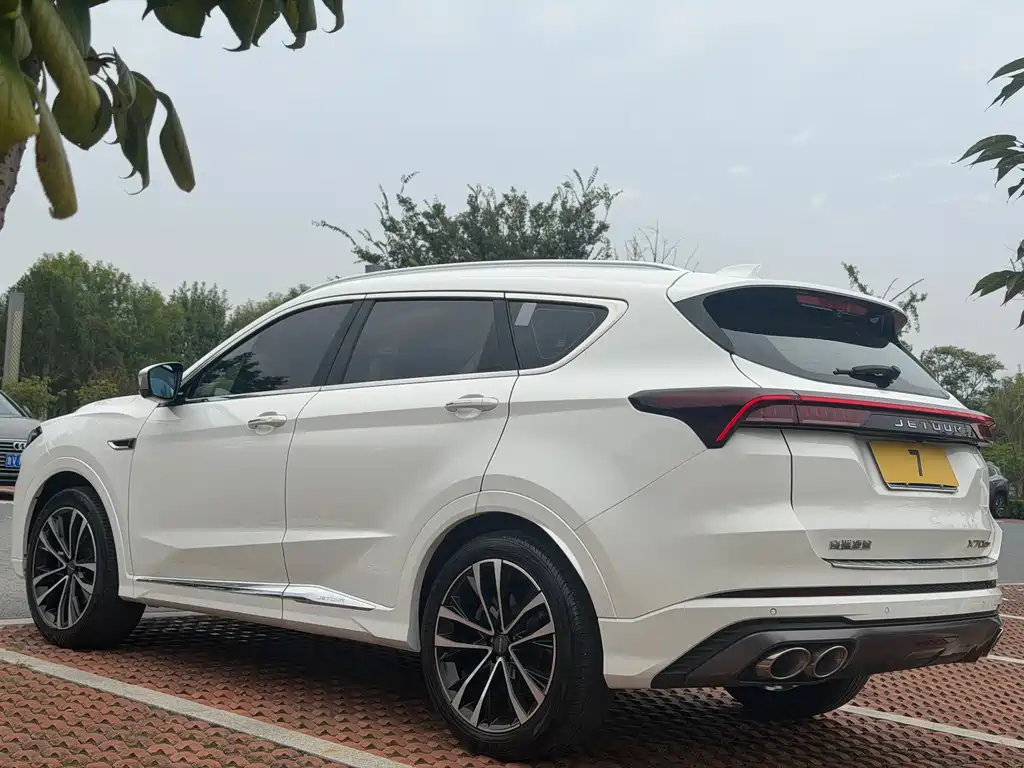 Jetour X70 PLUS — миниатюра 4