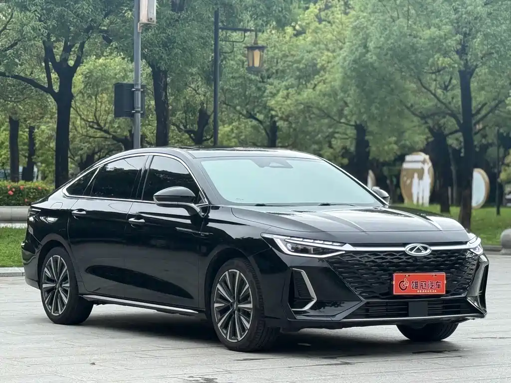 Chery Arrizo 8 — миниатюра 3