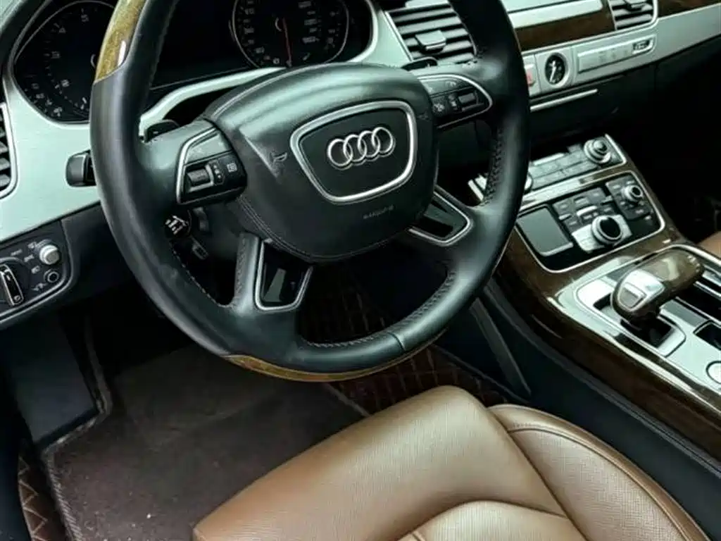 Audi A8 2016 A8L 50 TFSI quattro Luxury