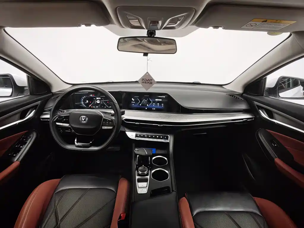 Changan Eado — миниатюра 16