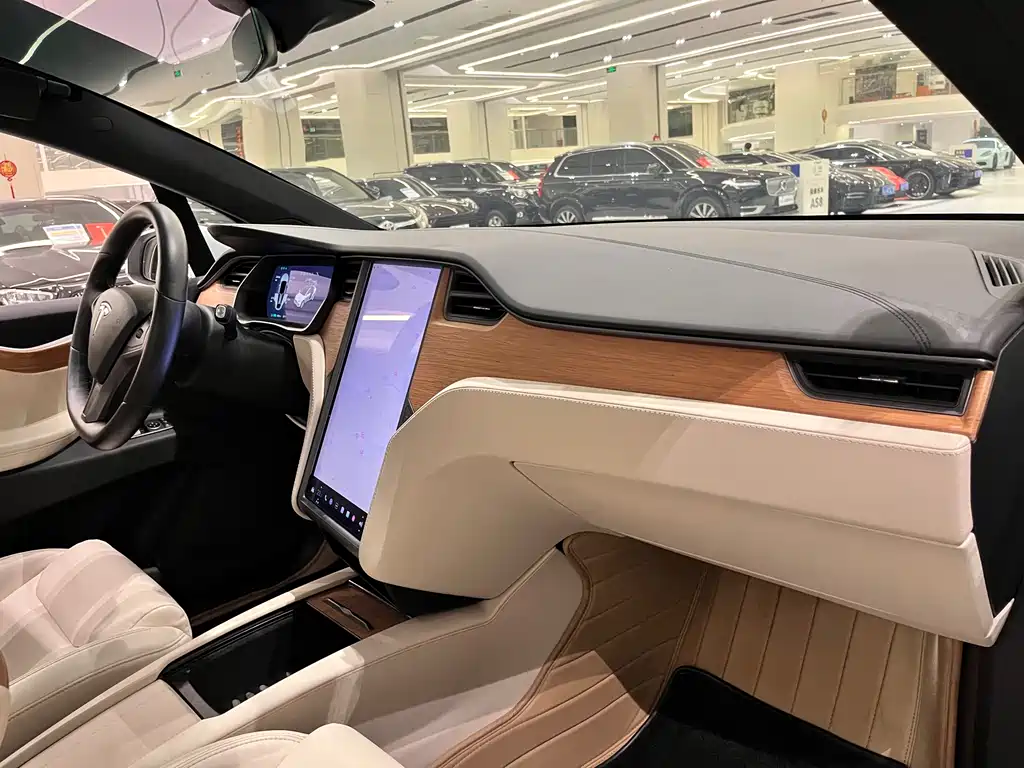 TESLA MODEL X