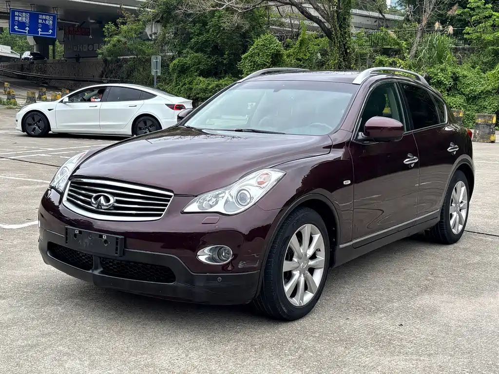 Infiniti QX50 (Import)