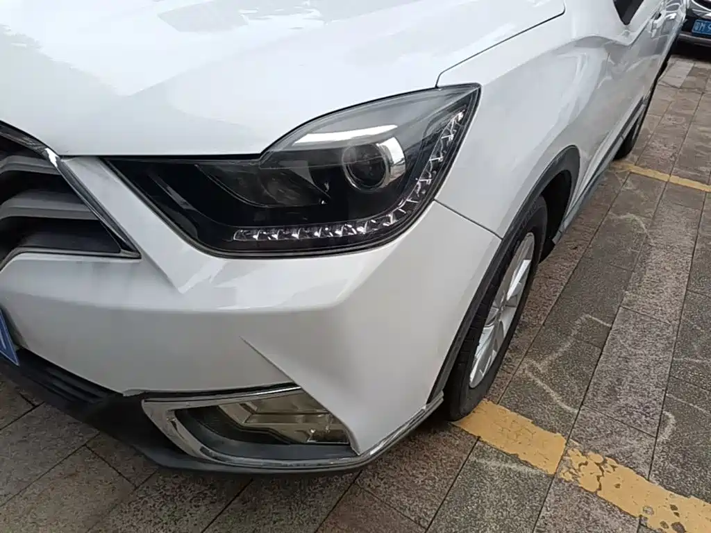 Haima Haima S5 Youth — миниатюра 24