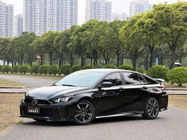 GAC Trumpchi Empow