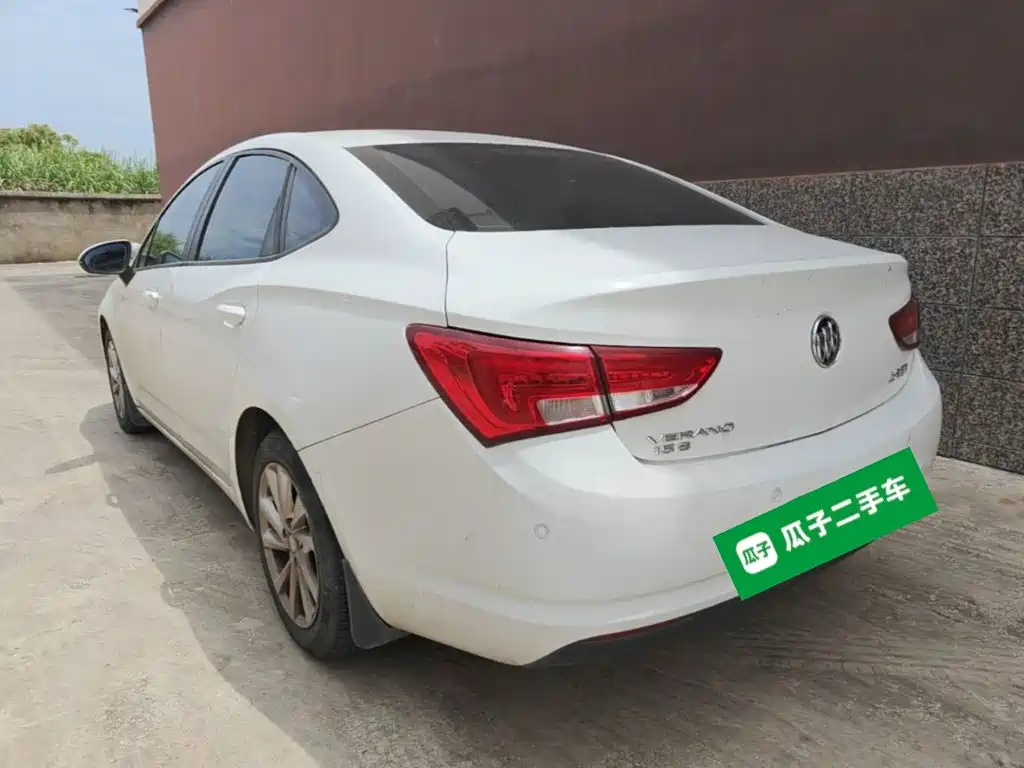 Buick Verano — миниатюра 5