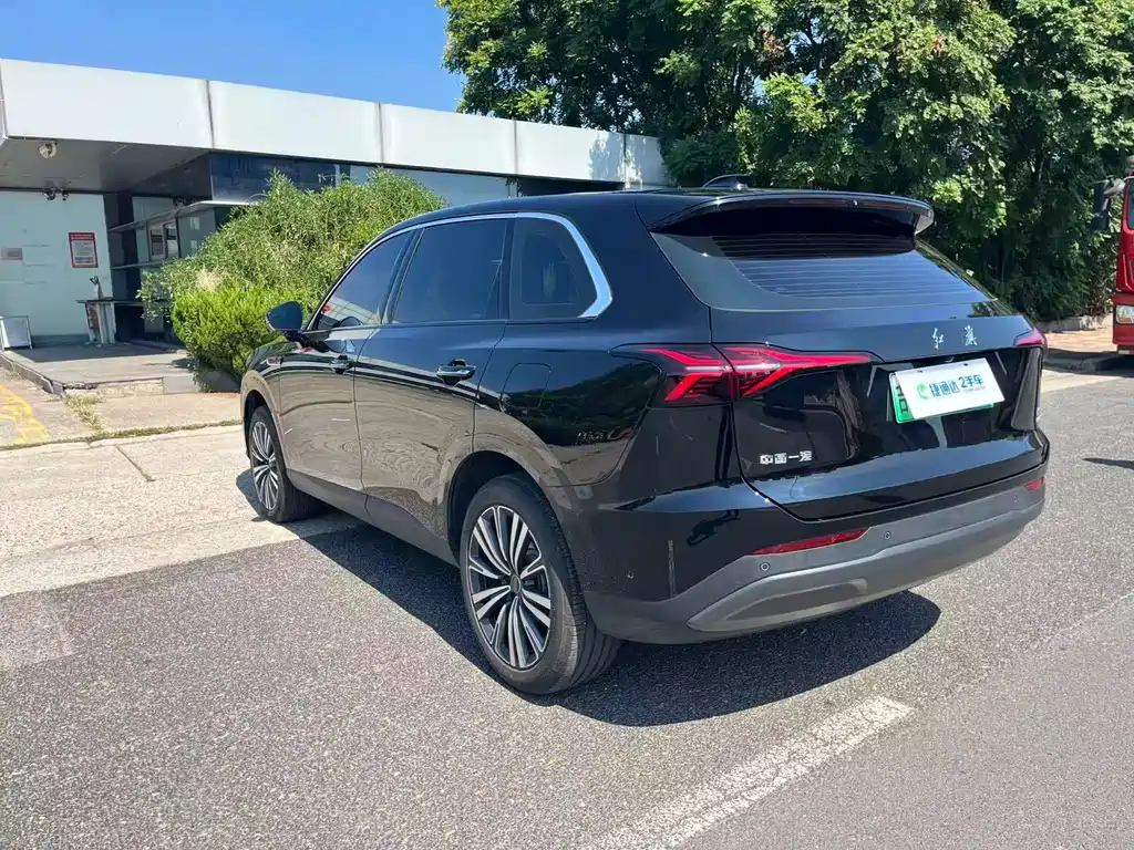Hongqi Hongqi HS6 PHEV — миниатюра 3