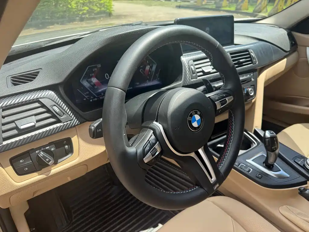 BMW 3 Series — миниатюра 13
