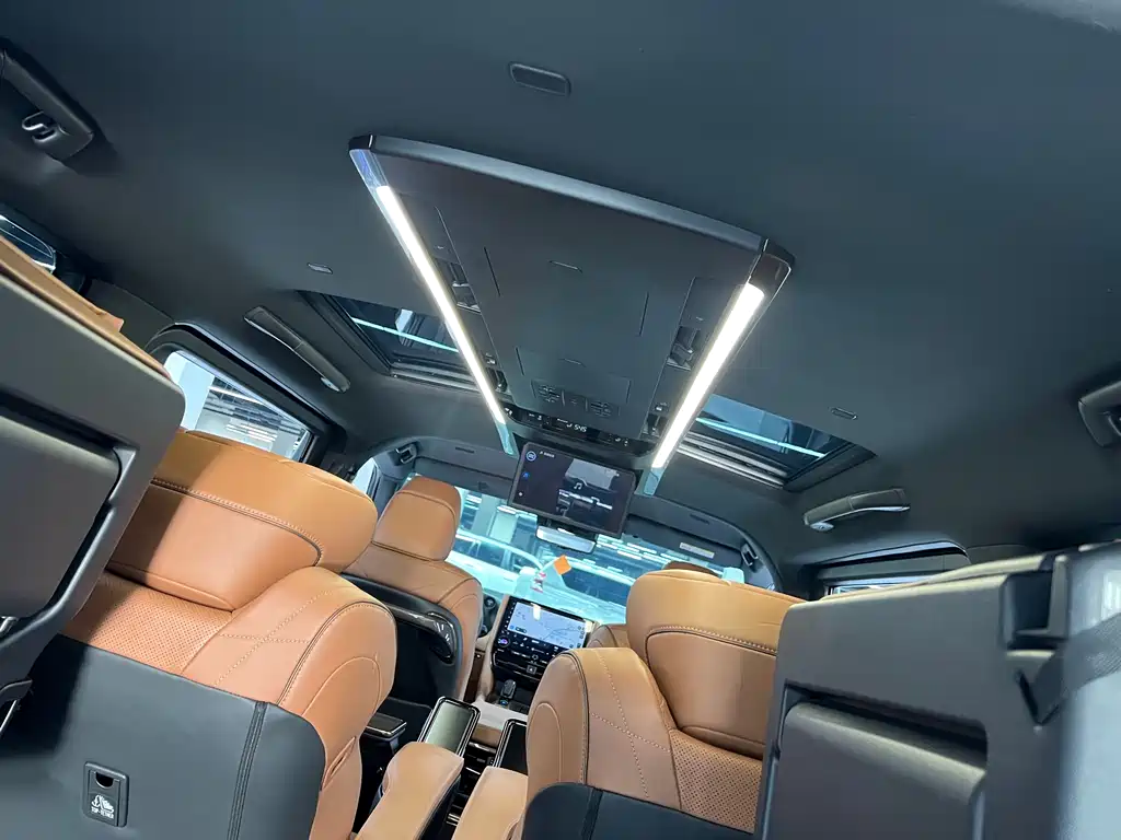 Toyota Alphard 2024 2.5L Premium