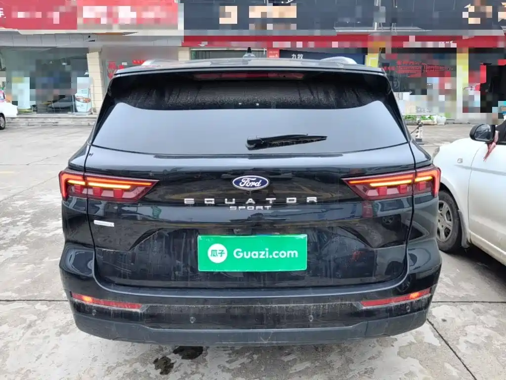 Ford Territory — миниатюра 6