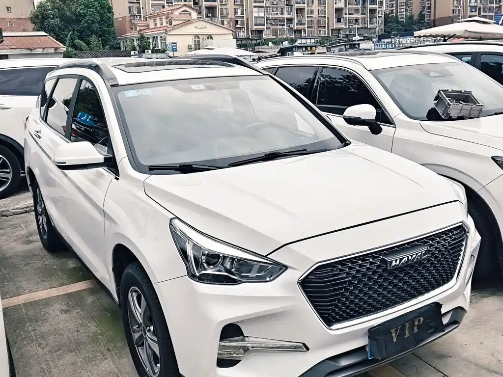 Haval M6 — миниатюра 3