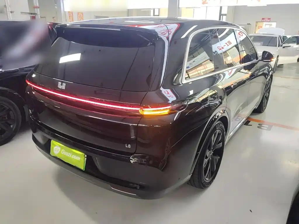 Li Auto Li L8 — миниатюра 7