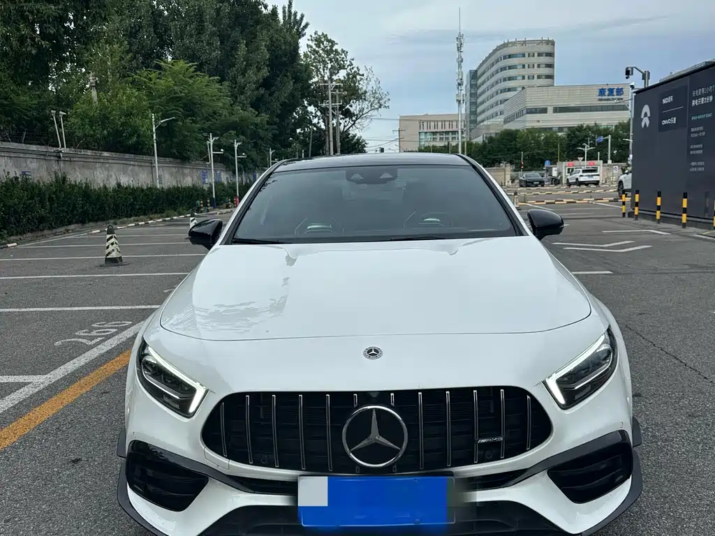 Mercedes-Benz A-Class A MG A AMG 2022 AMG A 45 4MATIC+