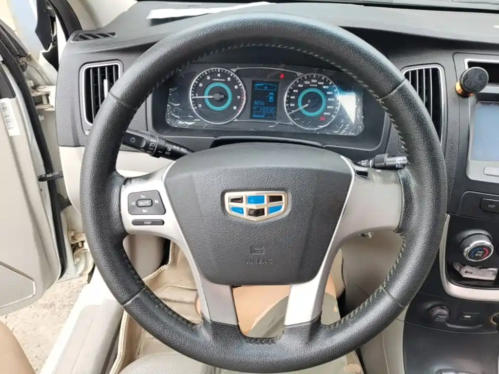 Geely Vision — миниатюра 11