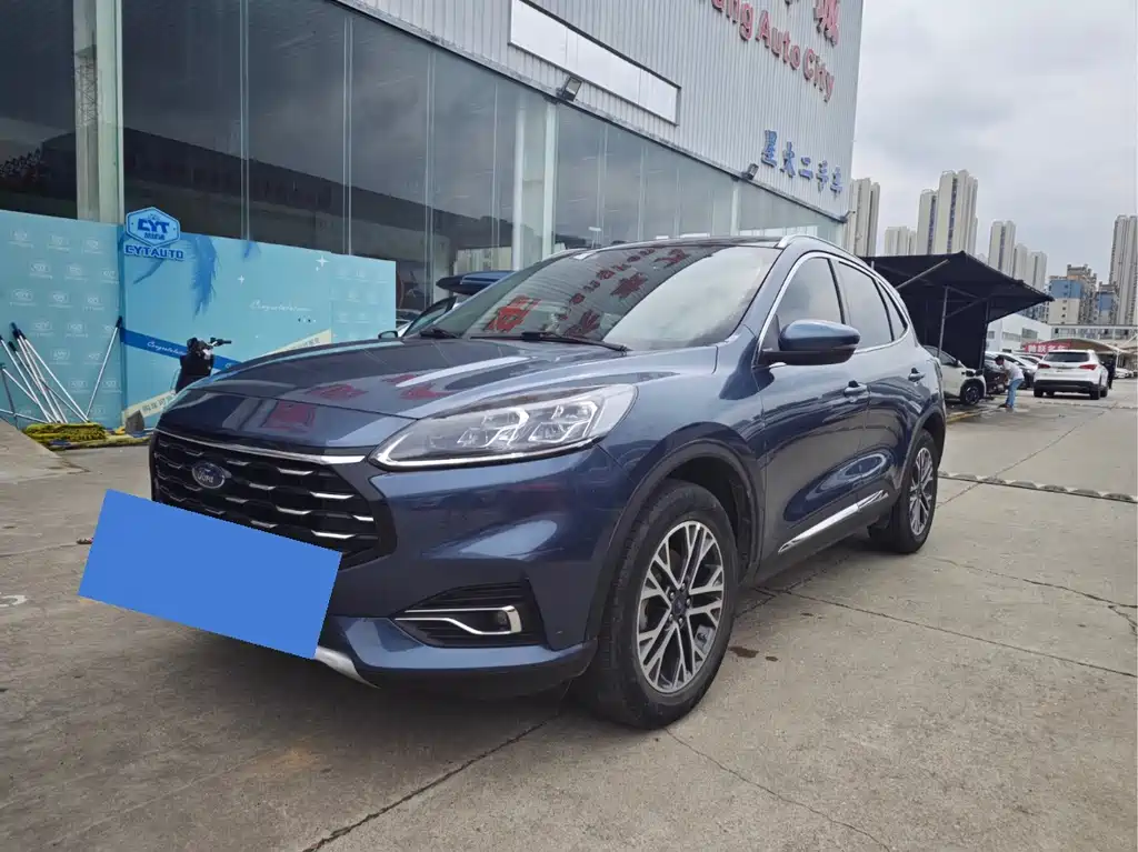 Ford Escape 2020