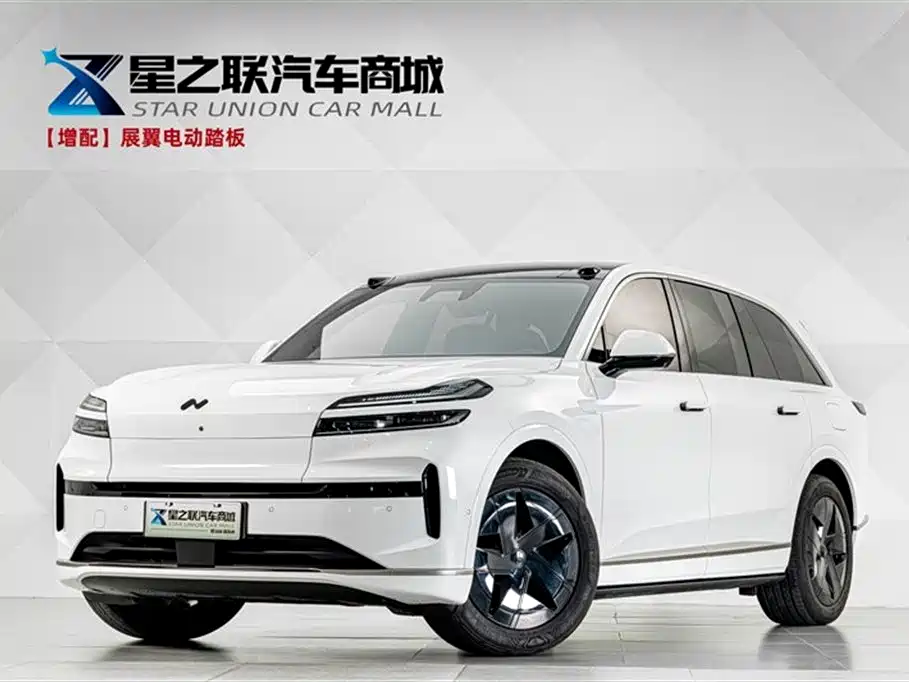 Onvo 乐道L90 2025
