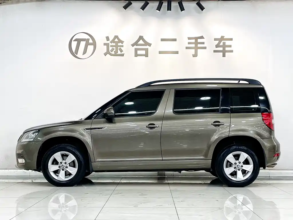 Skoda Yeti — миниатюра 3
