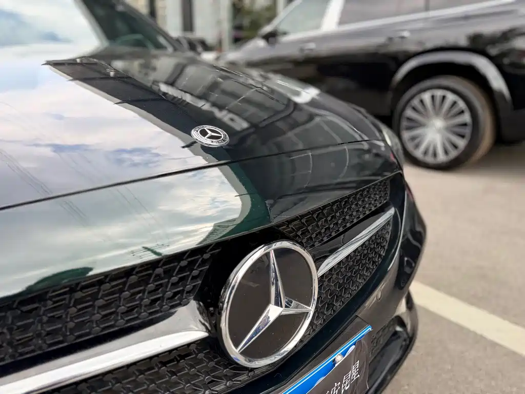 Mercedes-Benz C-Class — миниатюра 23