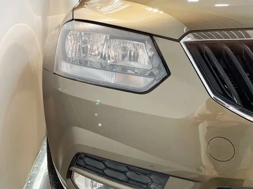 Skoda Yeti — миниатюра 7