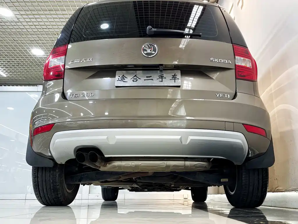 Skoda Yeti — миниатюра 26
