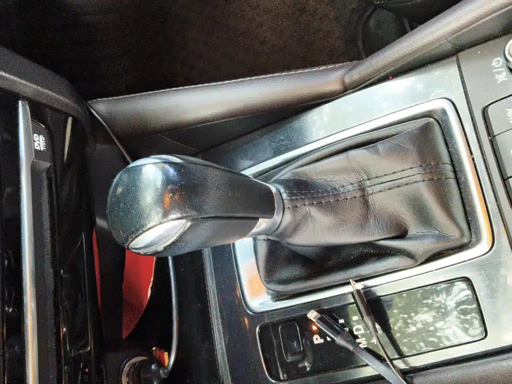 Mazda Atenza — миниатюра 15