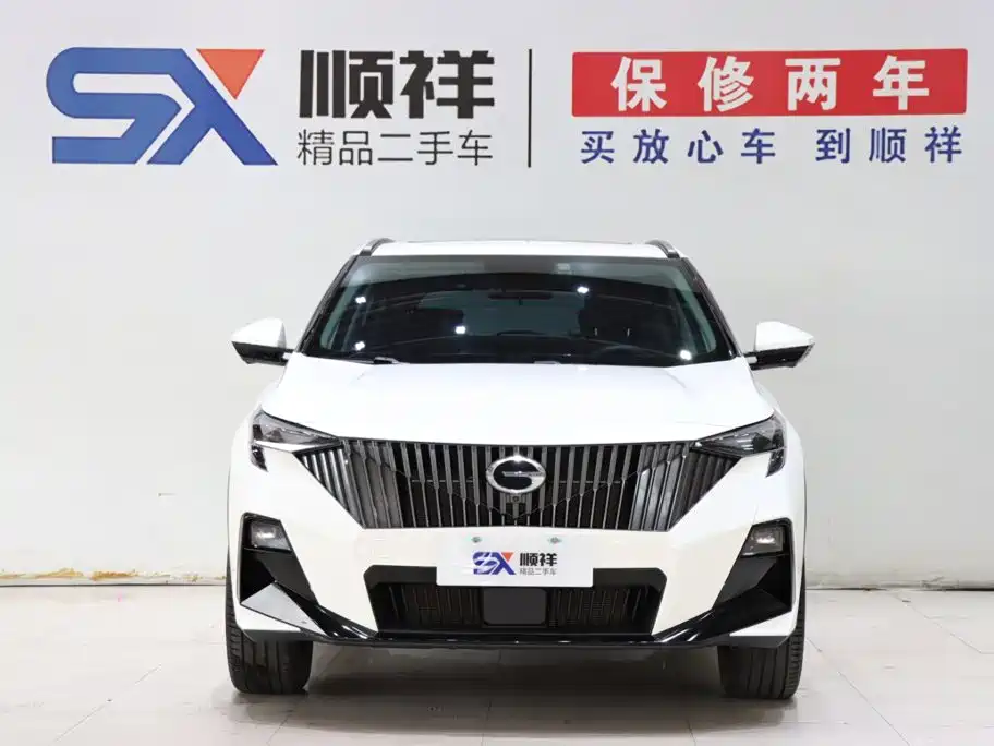 GAC Motor Trumpchi GS3 — миниатюра 2