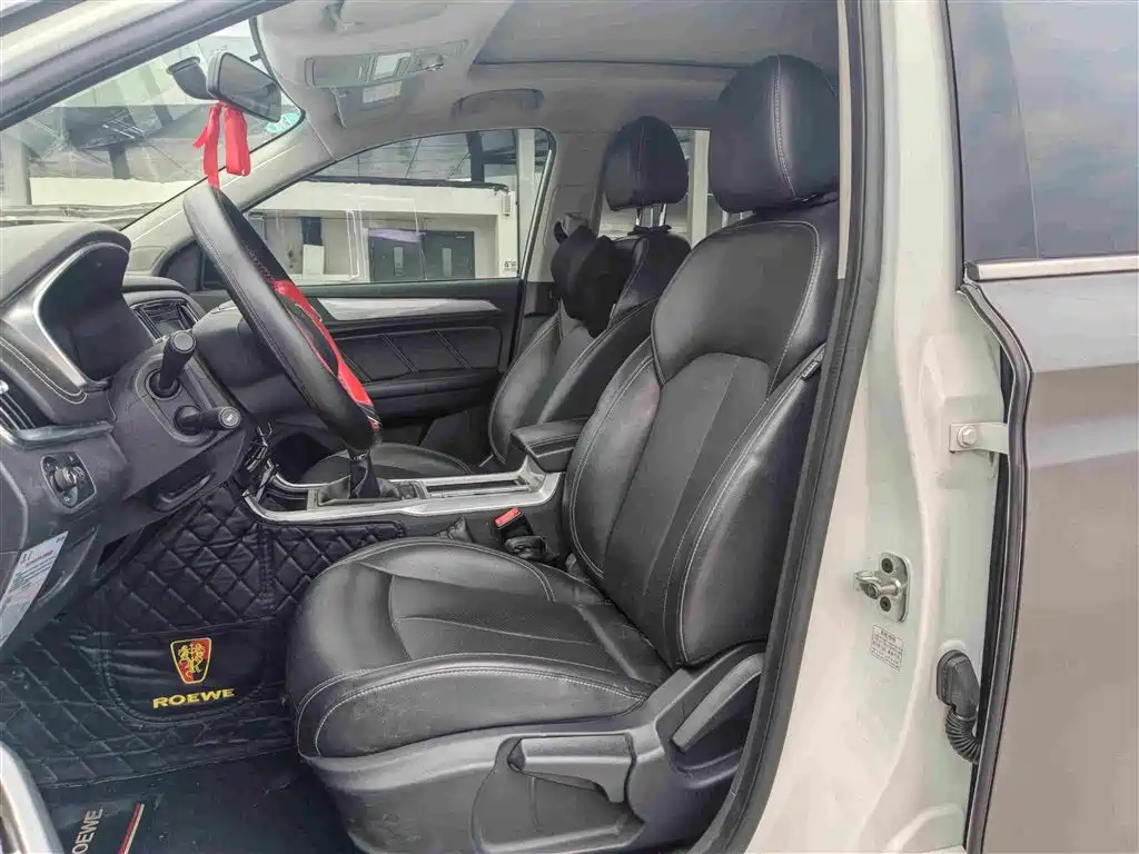 Roewe RX5 — миниатюра 6