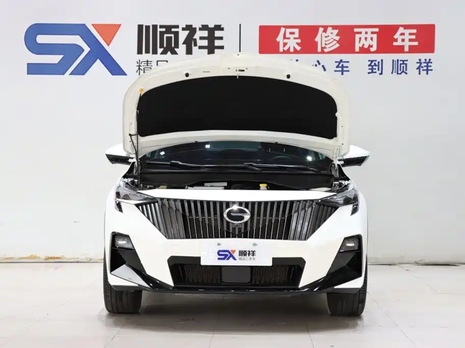 GAC Motor Trumpchi GS3 — миниатюра 18